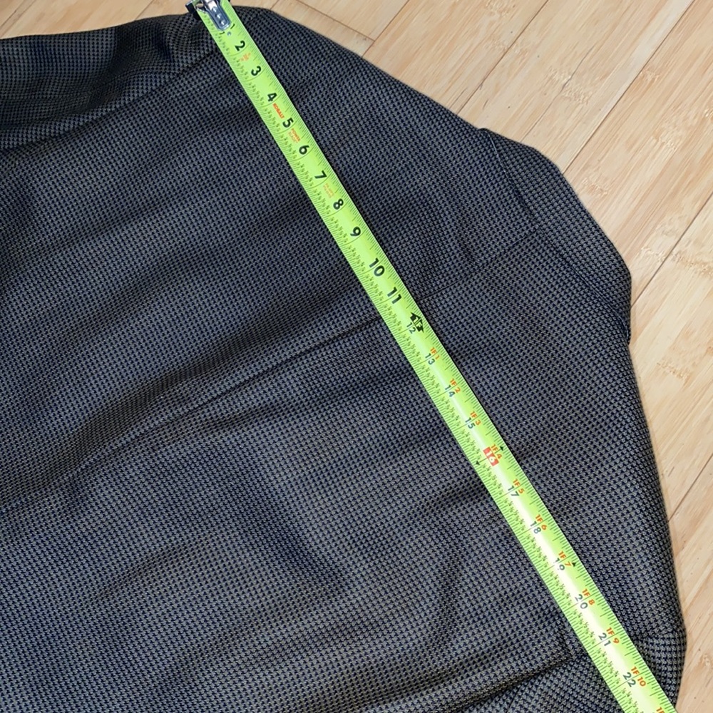 Handsome Three Button, Single Breasted, Houndstoo… - image 6